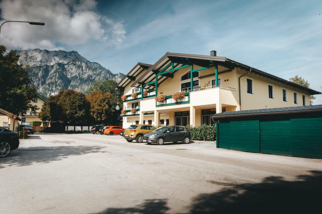 Hotel Brueckenwirt Hallein Exteriér fotografie