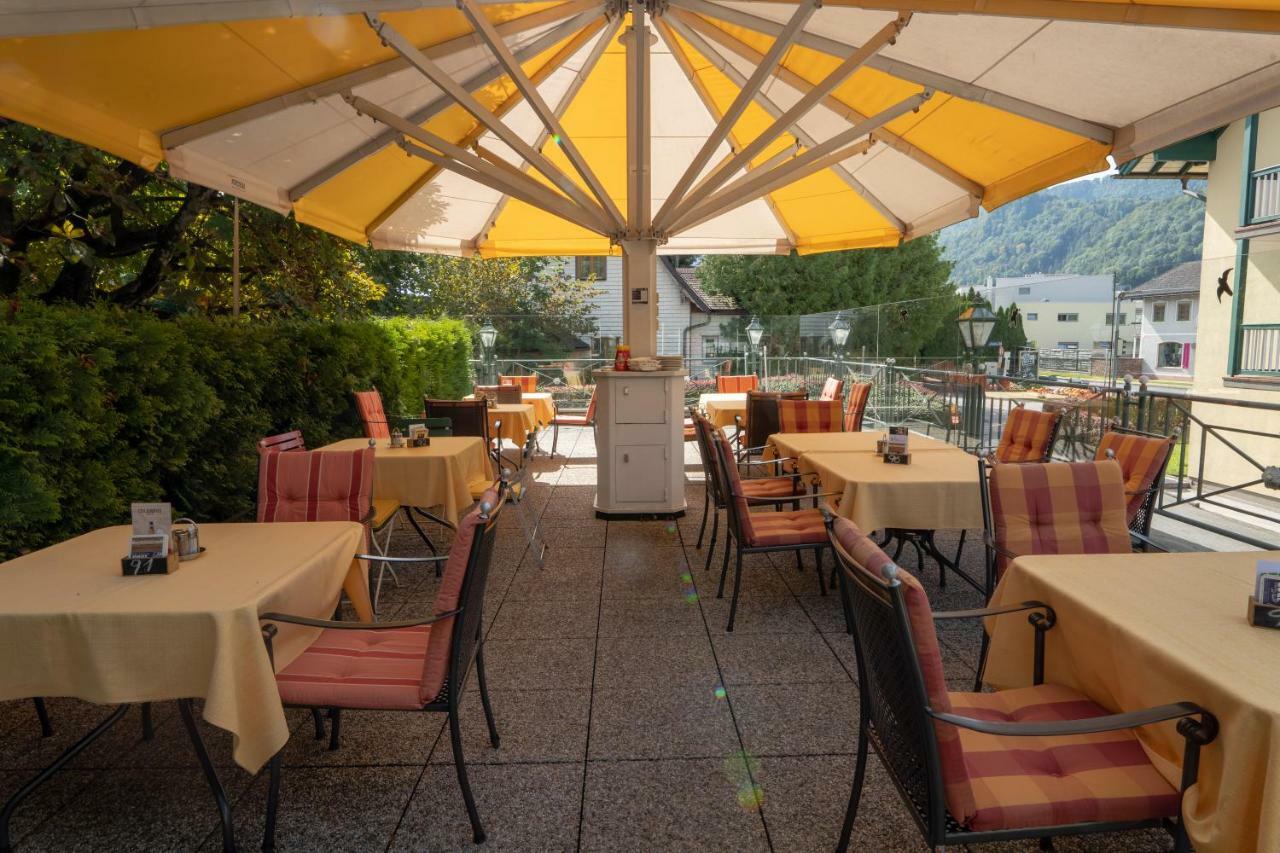 Hotel Brueckenwirt Hallein Exteriér fotografie